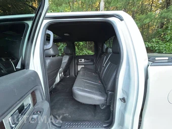2013 Ford F-150 Platinum Crew Cab Short Bed - miniatura 11