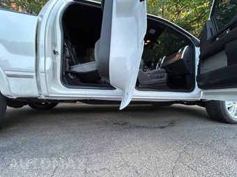 2013 Ford F-150 Platinum Crew Cab Short Bed - miniatura 15