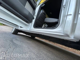 2013 Ford F-150 Platinum Crew Cab Short Bed - miniatura 16
