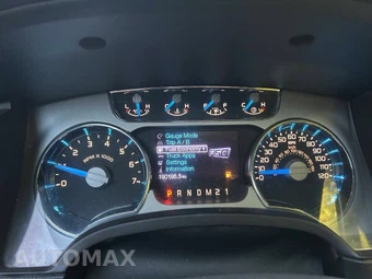 2013 Ford F-150 Platinum Crew Cab Short Bed - miniatura 21