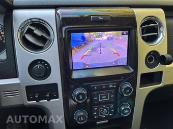 2013 Ford F-150 Platinum Crew Cab Short Bed - miniatura 22