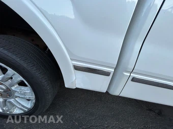 2013 Ford F-150 Platinum Crew Cab Short Bed - miniatura 29