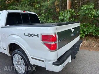 2013 Ford F-150 Platinum Crew Cab Short Bed - miniatura 30