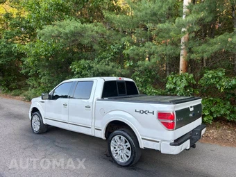2013 Ford F-150 Platinum Crew Cab Short Bed - miniatura 5