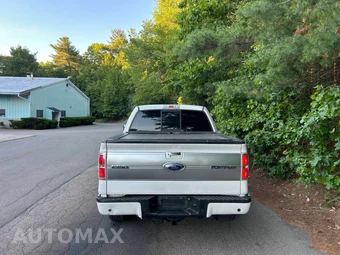 2013 Ford F-150 Platinum Crew Cab Short Bed - miniatura 8