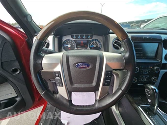 2013 Ford F-150 Platinum Crew Cab Short Bed – miniatura 10