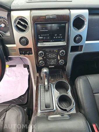 2013 Ford F-150 Platinum Crew Cab Short Bed – miniatura 11
