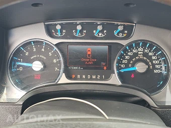 2013 Ford F-150 Platinum Crew Cab Short Bed – miniatura 12