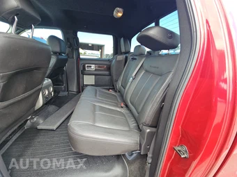 2013 Ford F-150 Platinum Crew Cab Short Bed – miniatura 13