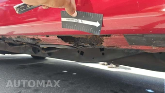 2013 Ford F-150 Platinum Crew Cab Short Bed – miniatura 22