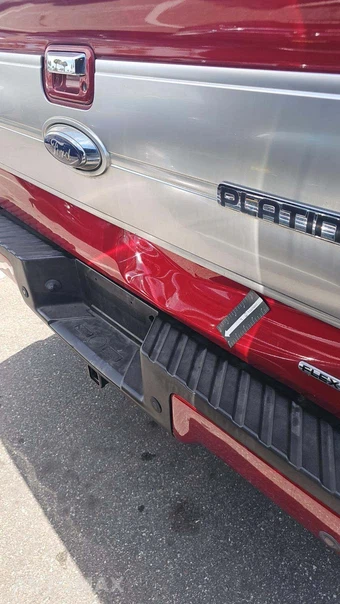 2013 Ford F-150 Platinum Crew Cab Short Bed – miniatura 35