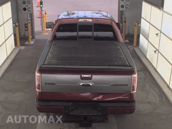 2013 Ford F-150 Platinum Crew Cab Short Bed – miniatura 5