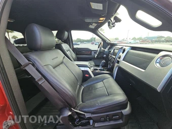 2013 Ford F-150 Platinum Crew Cab Short Bed – miniatura 8