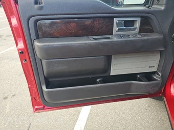 2013 Ford F-150 Platinum Crew Cab Short Bed – miniatura 9
