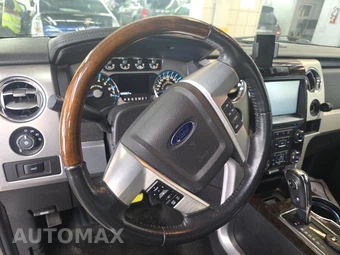 2013 Ford F-150 Platinum Crew Cab Short Bed - miniatura 10
