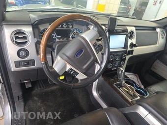 2013 Ford F-150 Platinum Crew Cab Short Bed - miniatura 11