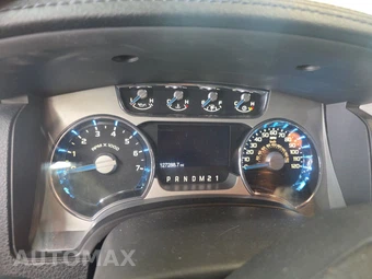 2013 Ford F-150 Platinum Crew Cab Short Bed - miniatura 12