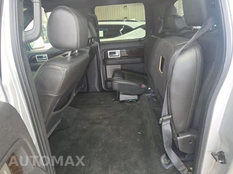 2013 Ford F-150 Platinum Crew Cab Short Bed - miniatura 13