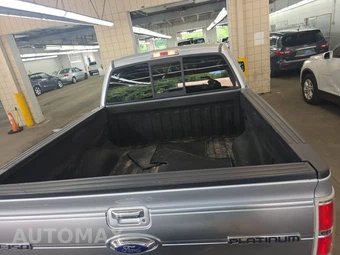 2013 Ford F-150 Platinum Crew Cab Short Bed - miniatura 16