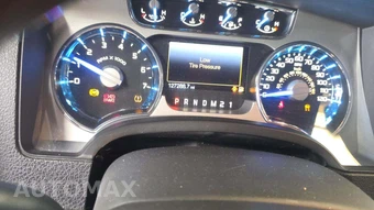 2013 Ford F-150 Platinum Crew Cab Short Bed - miniatura 17
