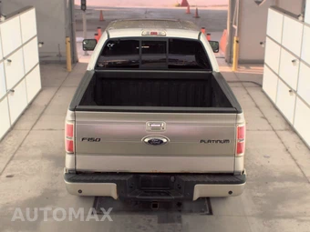 2013 Ford F-150 Platinum Crew Cab Short Bed - miniatura 5