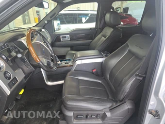 2013 Ford F-150 Platinum Crew Cab Short Bed - miniatura 7
