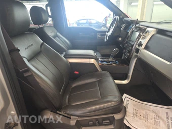 2013 Ford F-150 Platinum Crew Cab Short Bed - miniatura 8