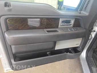 2013 Ford F-150 Platinum Crew Cab Short Bed - miniatura 9