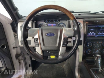 2013 Ford F-150 Platinum Crew Cab Short Bed - miniatura 10