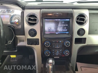 2013 Ford F-150 Platinum Crew Cab Short Bed - miniatura 11
