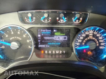 2013 Ford F-150 Platinum Crew Cab Short Bed - miniatura 12
