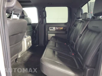 2013 Ford F-150 Platinum Crew Cab Short Bed - miniatura 13