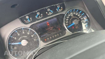 2013 Ford F-150 Platinum Crew Cab Short Bed - miniatura 18