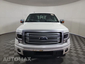 2013 Ford F-150 Platinum Crew Cab Short Bed - miniatura 2