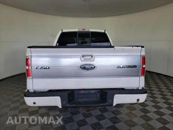 2013 Ford F-150 Platinum Crew Cab Short Bed - miniatura 5