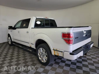 2013 Ford F-150 Platinum Crew Cab Short Bed - miniatura 6