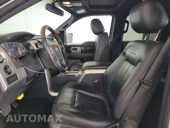 2013 Ford F-150 Platinum Crew Cab Short Bed - miniatura 7