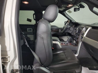 2013 Ford F-150 Platinum Crew Cab Short Bed - miniatura 8