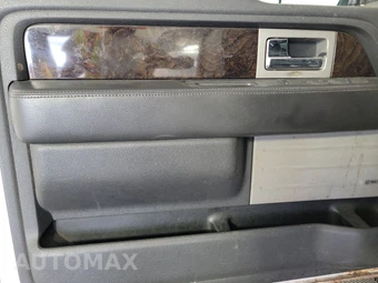 2013 Ford F-150 Platinum Crew Cab Short Bed - miniatura 9