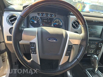 2013 Ford F-150 Platinum Crew Cab Short Bed - miniatura 10