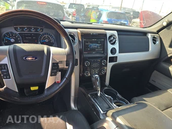 2013 Ford F-150 Platinum Crew Cab Short Bed - miniatura 11