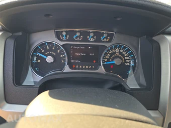 2013 Ford F-150 Platinum Crew Cab Short Bed - miniatura 12
