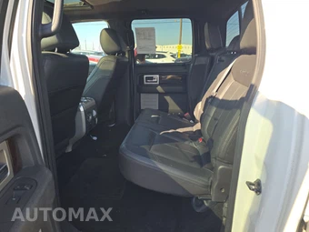 2013 Ford F-150 Platinum Crew Cab Short Bed - miniatura 13