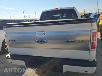 2013 Ford F-150 Platinum Crew Cab Short Bed - miniatura 5
