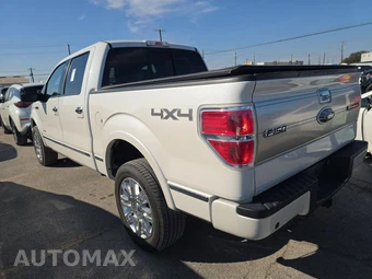 2013 Ford F-150 Platinum Crew Cab Short Bed - miniatura 6