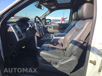 2013 Ford F-150 Platinum Crew Cab Short Bed - miniatura 7
