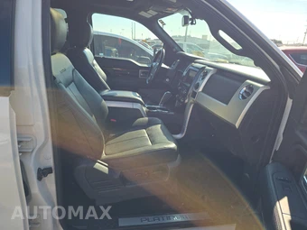 2013 Ford F-150 Platinum Crew Cab Short Bed - miniatura 8