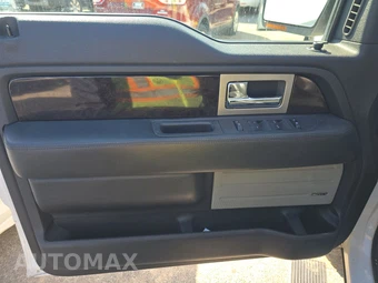 2013 Ford F-150 Platinum Crew Cab Short Bed - miniatura 9