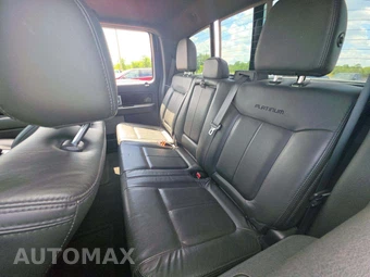 2013 Ford F-150 Platinum Crew Cab Short Bed - miniatura 10