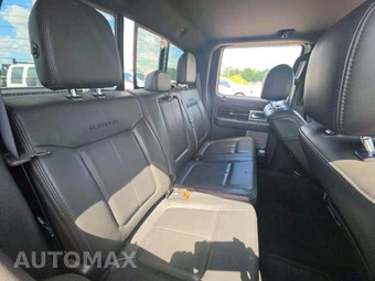 2013 Ford F-150 Platinum Crew Cab Short Bed - miniatura 13